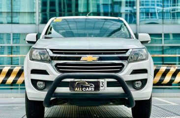 White Chevrolet Colorado 2017 for sale in Makati