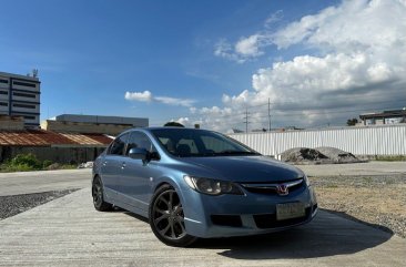 Sell Green 2006 Honda Civic in Manila