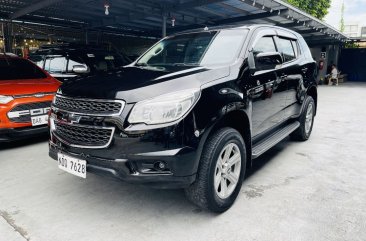 White Chevrolet Trailblazer 2016 for sale in Las Piñas