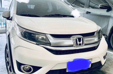 Selling White Honda BR-V 2019 in Quezon City