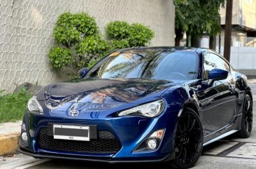 White Toyota 86 2013 for sale in Automatic