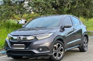 White Honda Hr-V 2019 for sale in Automatic