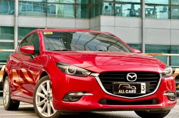 White Mazda 3 2018 for sale in Automatic