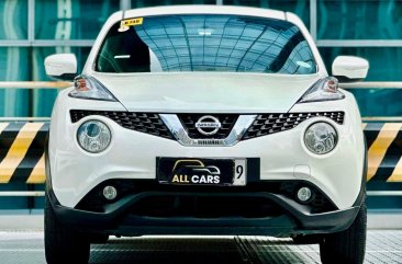 White Nissan Juke 2018 for sale in Makati