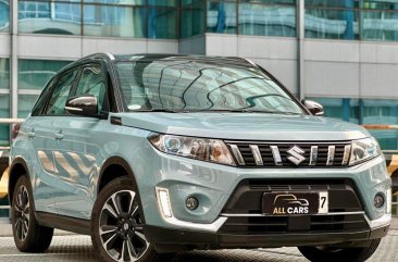 White Suzuki Vitara 2019 for sale in Automatic