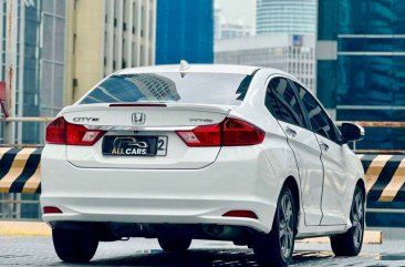 White Honda City 2016 for sale in Makati