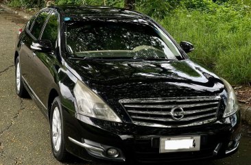 White Nissan Teana 2011 for sale in Automatic