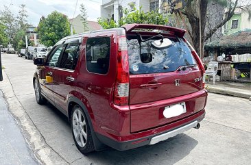 Selling White Honda Stream 2005 in Bacoor