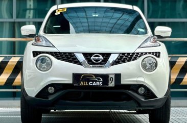 White Nissan Juke 2018 for sale in Automatic