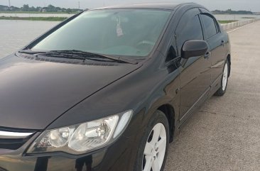 White Honda Civic 2008 for sale in Automatic