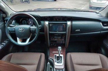 White Toyota Fortuner 2019 for sale in Pasig