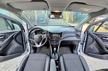 White Chevrolet Trax 2018 for sale in Automatic