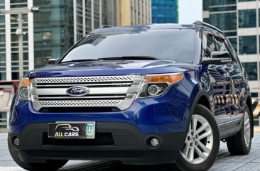 2013 Ford Explorer in Makati, Metro Manila