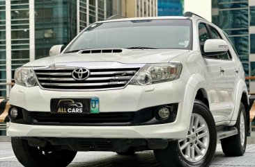 2014 Toyota Fortuner in Makati, Metro Manila