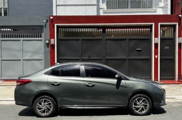 2021 Toyota Vios 1.3 XLE MT in Quezon City, Metro Manila