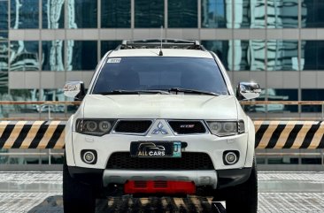 2012 Mitsubishi Montero Sport in Makati, Metro Manila