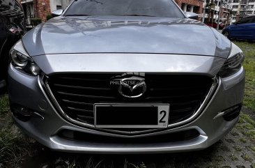 2017 Mazda 3  SkyActiv R Sedan in Pasig, Metro Manila