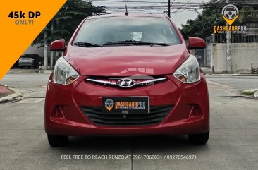 2016 Hyundai Eon in Quezon City, Metro Manila