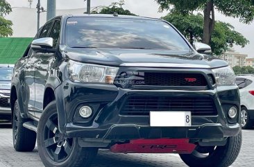 2017 Toyota Hilux in Makati, Metro Manila