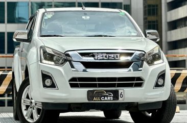 2017 Isuzu D-Max in Makati, Metro Manila