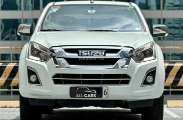 2017 Isuzu D-Max in Makati, Metro Manila