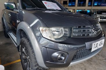 2012 Mitsubishi Strada  GLS 4WD MT in Marikina, Metro Manila