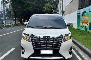 2015 Toyota Alphard in Manila, Metro Manila