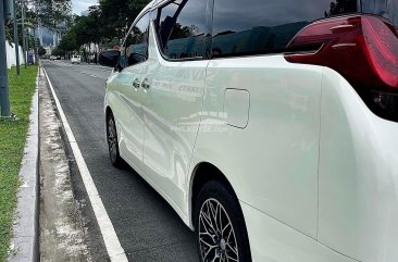 2015 Toyota Alphard in Manila, Metro Manila