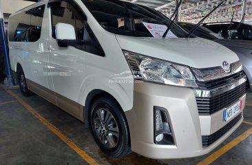 2019 Toyota Hiace Super Grandia in Marikina, Metro Manila