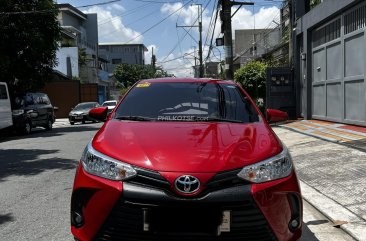 2023 Toyota Vios 1.3 XLE CVT in Quezon City, Metro Manila