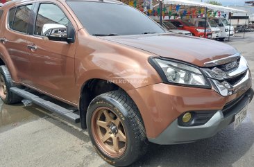 2015 Isuzu mu-X in Cainta, Rizal