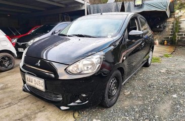 2014 Mitsubishi Mirage G4  GLX 1.2 MT in Manila, Metro Manila