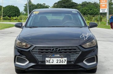 Selling White Hyundai Accent 2019 in Parañaque