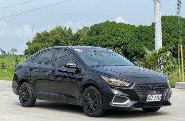 Selling White Hyundai Accent 2019 in Parañaque