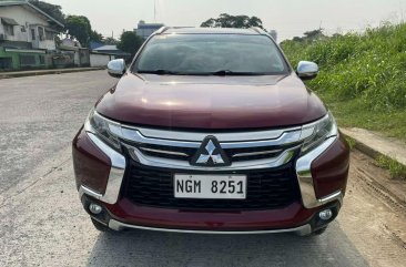 Selling White Mitsubishi Montero 2018 in Pasig