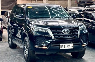 White Toyota Fortuner 2022 for sale in Automatic