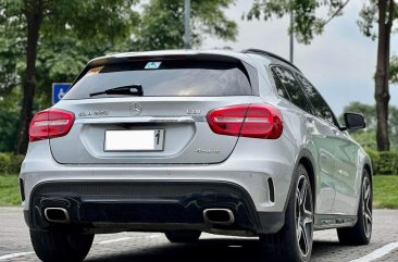 Sell White 2015 Mercedes-Benz GLA in Makati