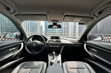 White Bmw 318D 2023 for sale in Makati