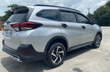 White Toyota Rush 2019 for sale in Automatic