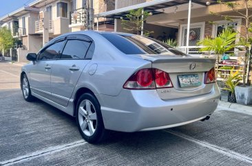 Selling White Honda Civic 2008 in Manila