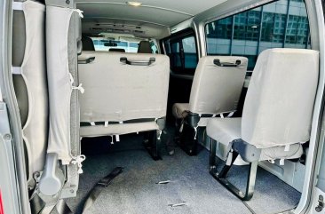 White Toyota Hiace 2022 for sale in Makati