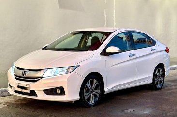 2014 Honda City  1.5 VX Navi CVT in Manila, Metro Manila