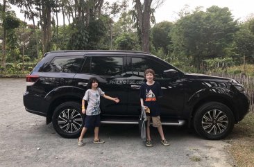 2019 Nissan Terra  2.5 4x4 VL AT in Taguig, Metro Manila