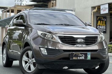 2012 Kia Sportage in Makati, Metro Manila