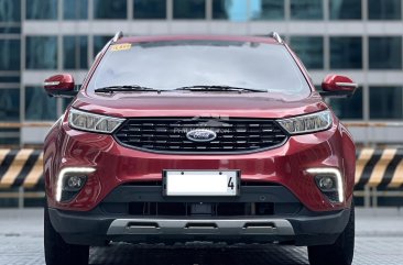 2021 Ford Territory in Makati, Metro Manila