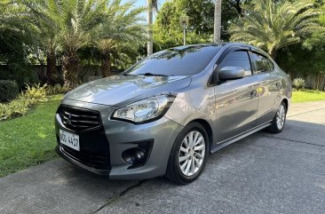 2017 Mitsubishi Mirage G4  GLX 1.2 CVT in Las Piñas, Metro Manila