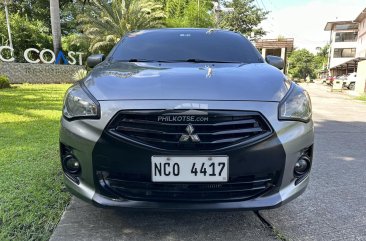 2017 Mitsubishi Mirage G4  GLX 1.2 CVT in Las Piñas, Metro Manila