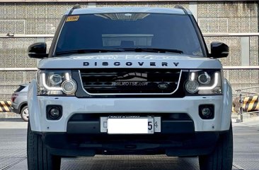 2015 Land Rover Discovery 4 in Makati, Metro Manila