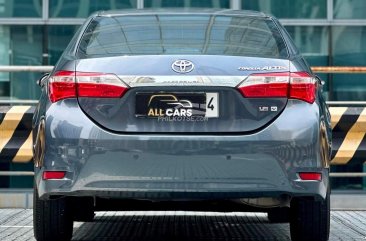 2015 Toyota Corolla Altis in Makati, Metro Manila