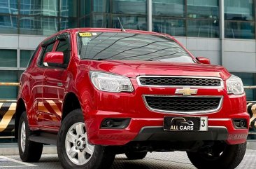 2015 Chevrolet Trailblazer in Makati, Metro Manila